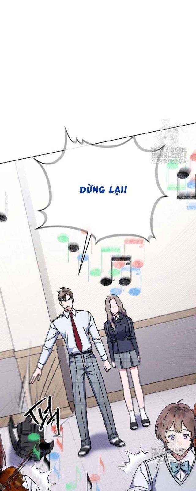 Thiên Tài Âm Nhạc Trường Trung Học Chap 8 - Next Chap 9