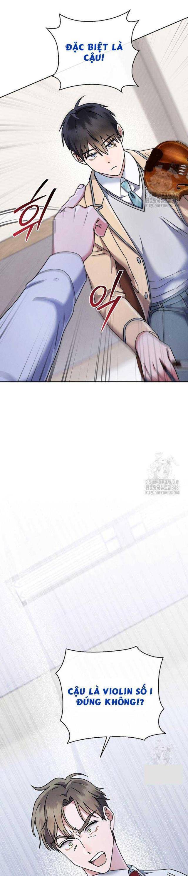 Thiên Tài Âm Nhạc Trường Trung Học Chap 8 - Next Chap 9