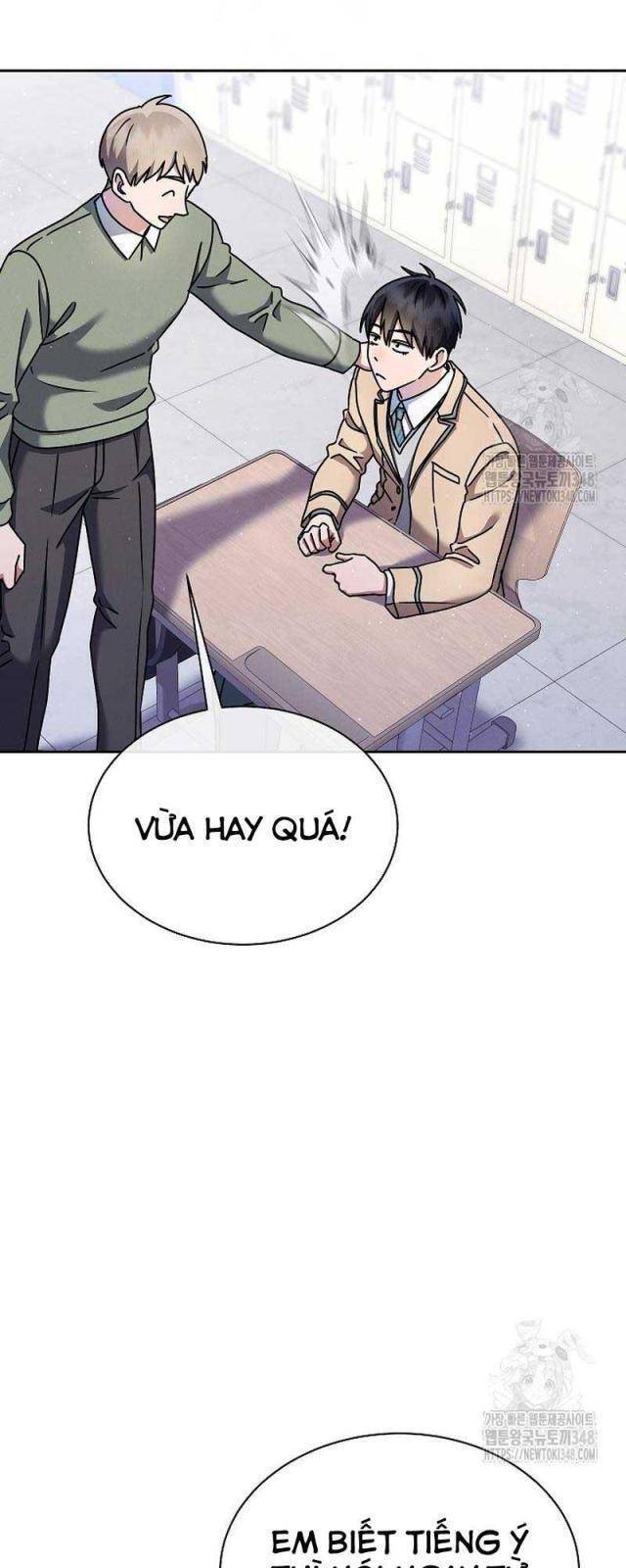 Thiên Tài Âm Nhạc Trường Trung Học Chap 8 - Next Chap 9