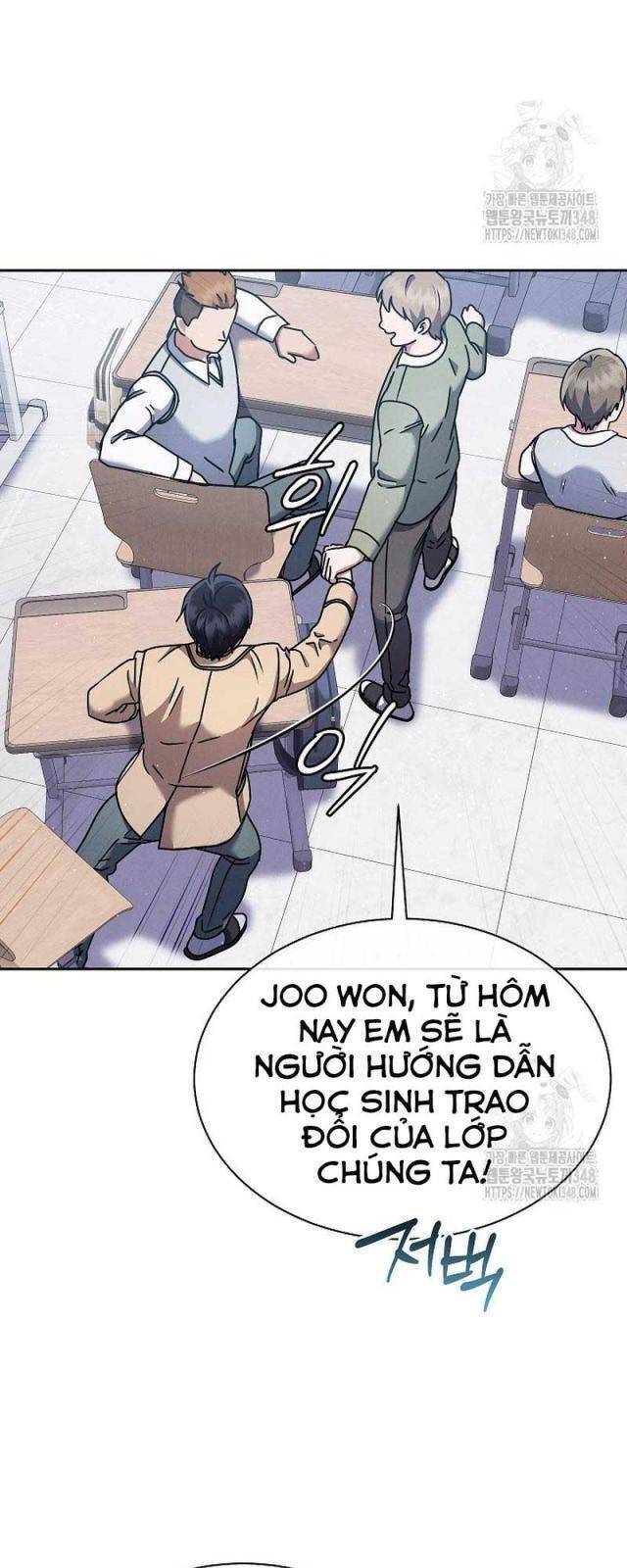 Thiên Tài Âm Nhạc Trường Trung Học Chap 8 - Next Chap 9