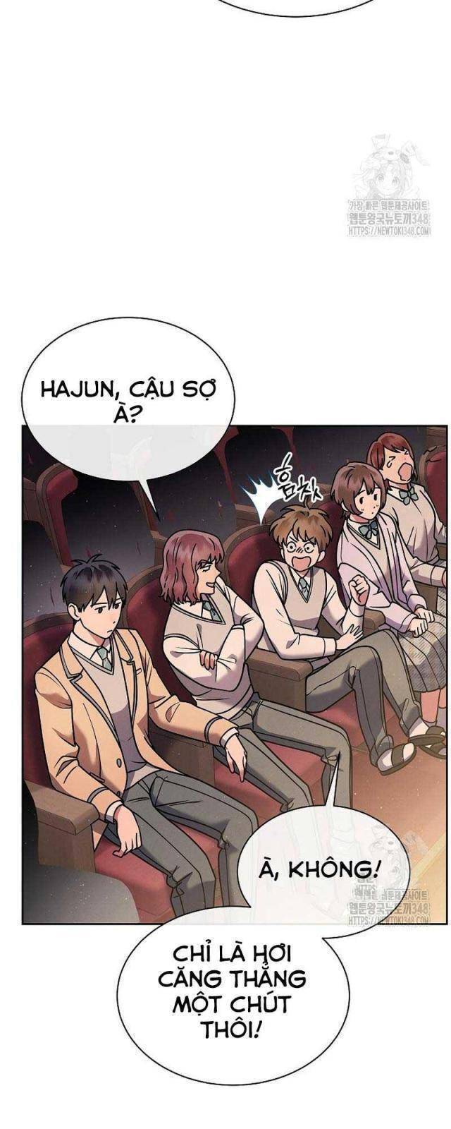Thiên Tài Âm Nhạc Trường Trung Học Chap 9 - Next Chap 10