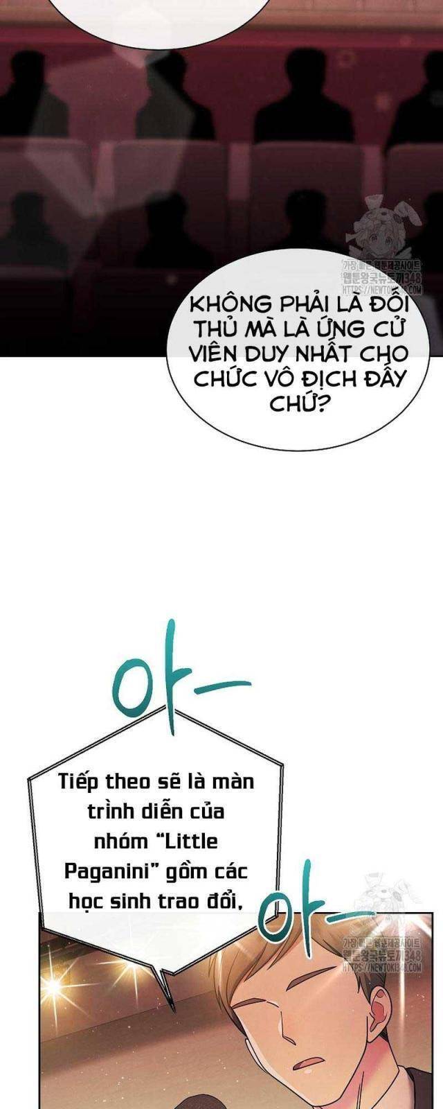 Thiên Tài Âm Nhạc Trường Trung Học Chap 9 - Next Chap 10