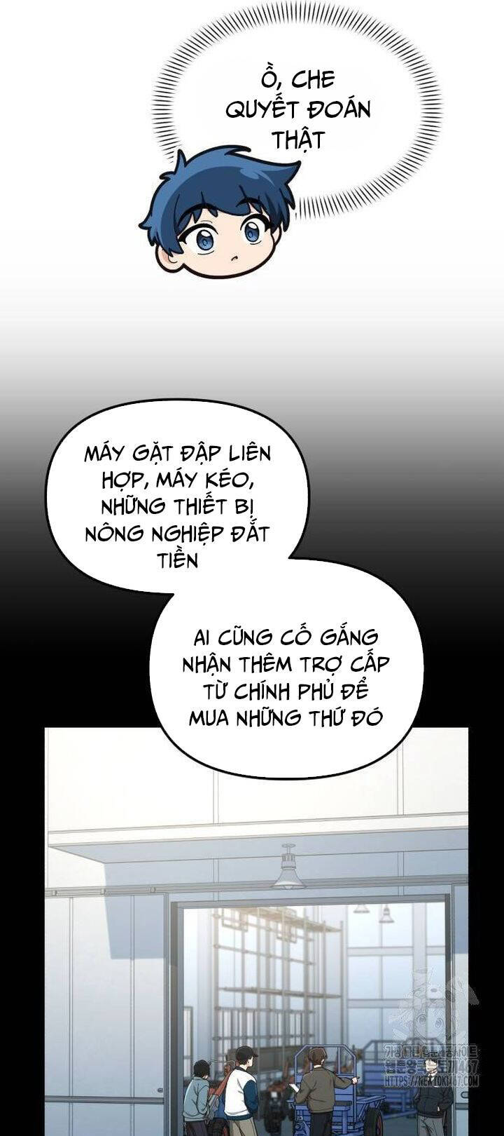Thiên Tài Bình Dị Chap 10 - Next Chap 11