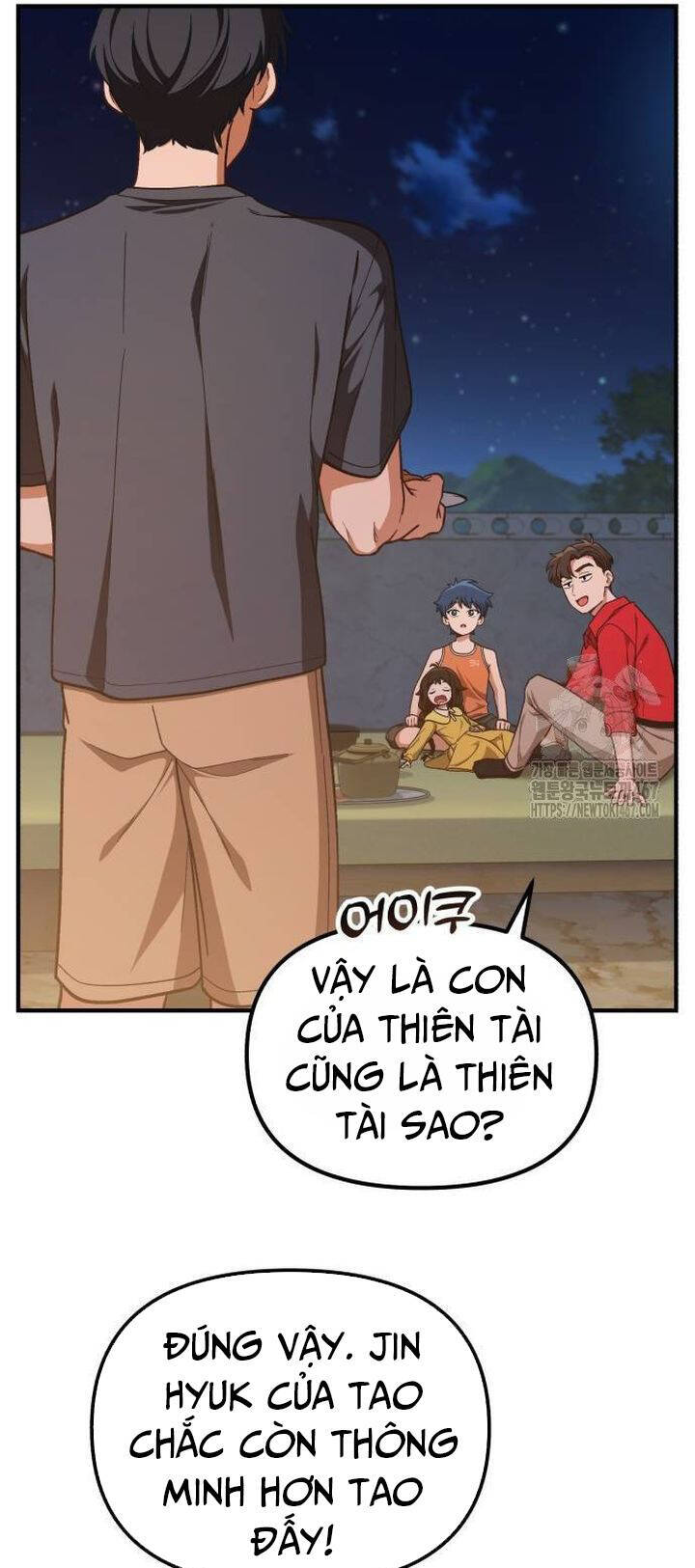 Thiên Tài Bình Dị Chap 10 - Next Chap 11
