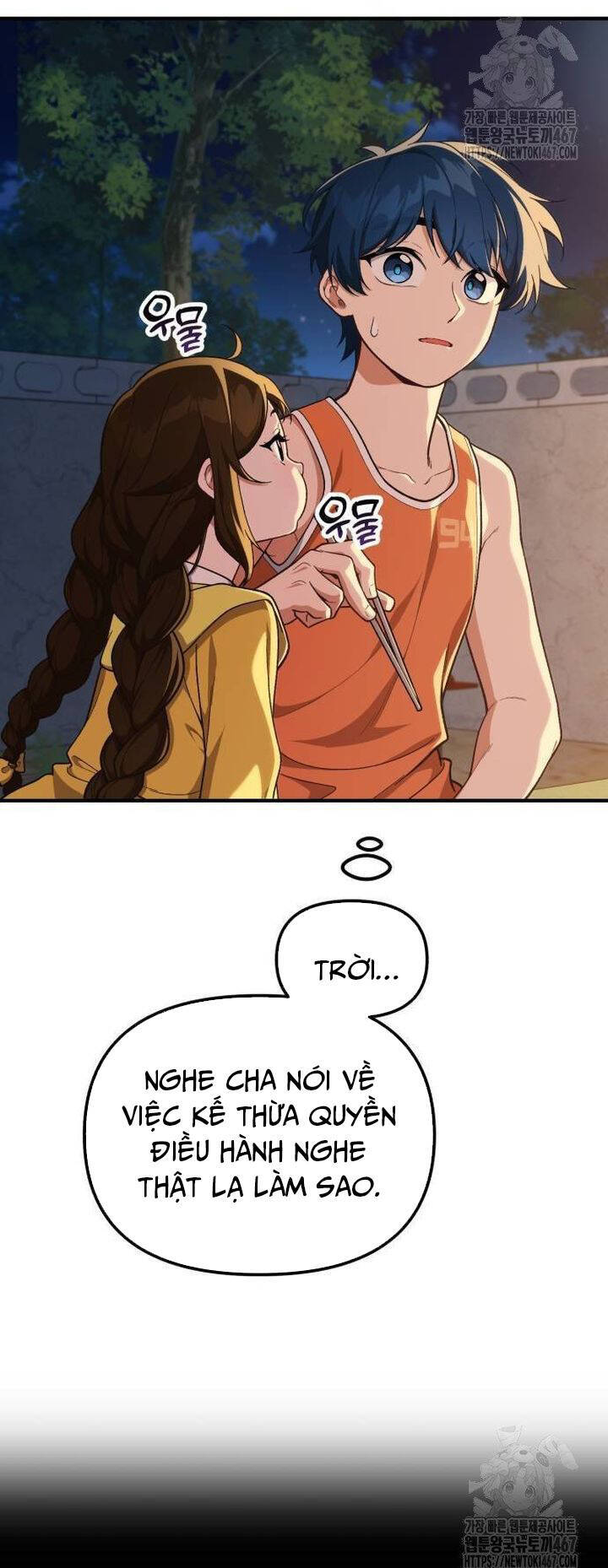 Thiên Tài Bình Dị Chap 10 - Next Chap 11