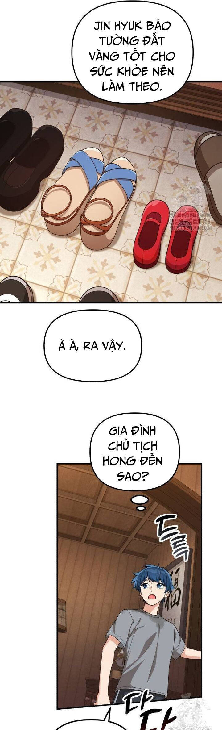 Thiên Tài Bình Dị Chap 11 - Next Chap 12