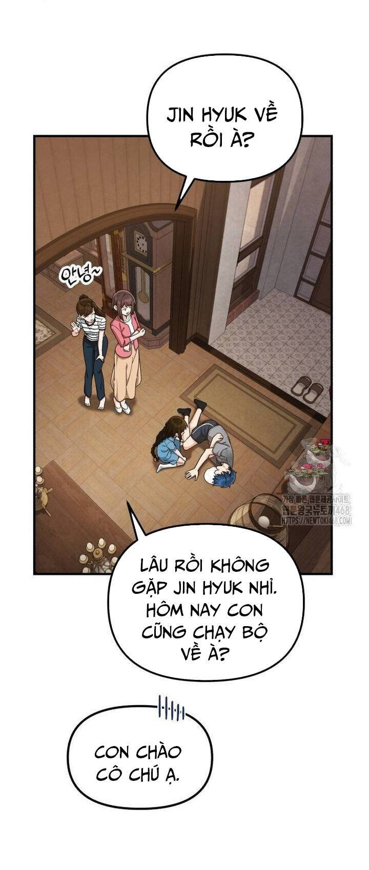 Thiên Tài Bình Dị Chap 11 - Next Chap 12