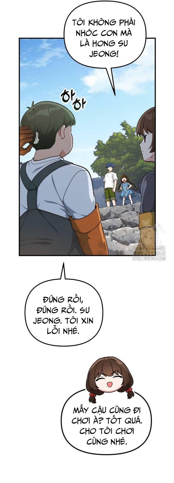 Thiên Tài Bình Dị Chap 11 - Next Chap 12