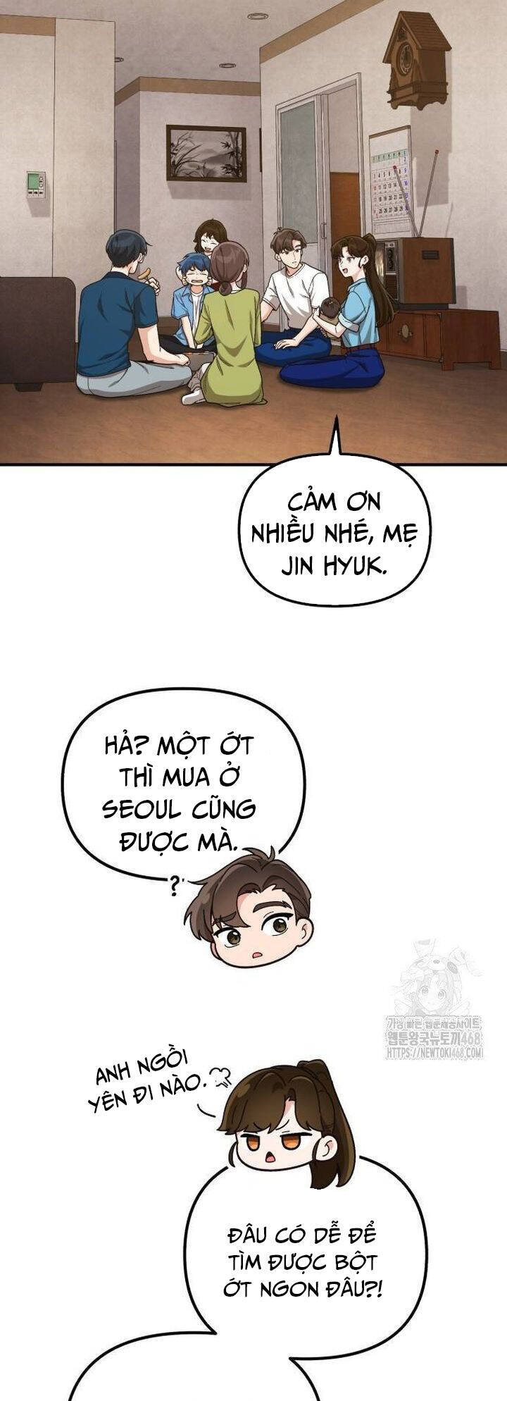 Thiên Tài Bình Dị Chap 11 - Next Chap 12