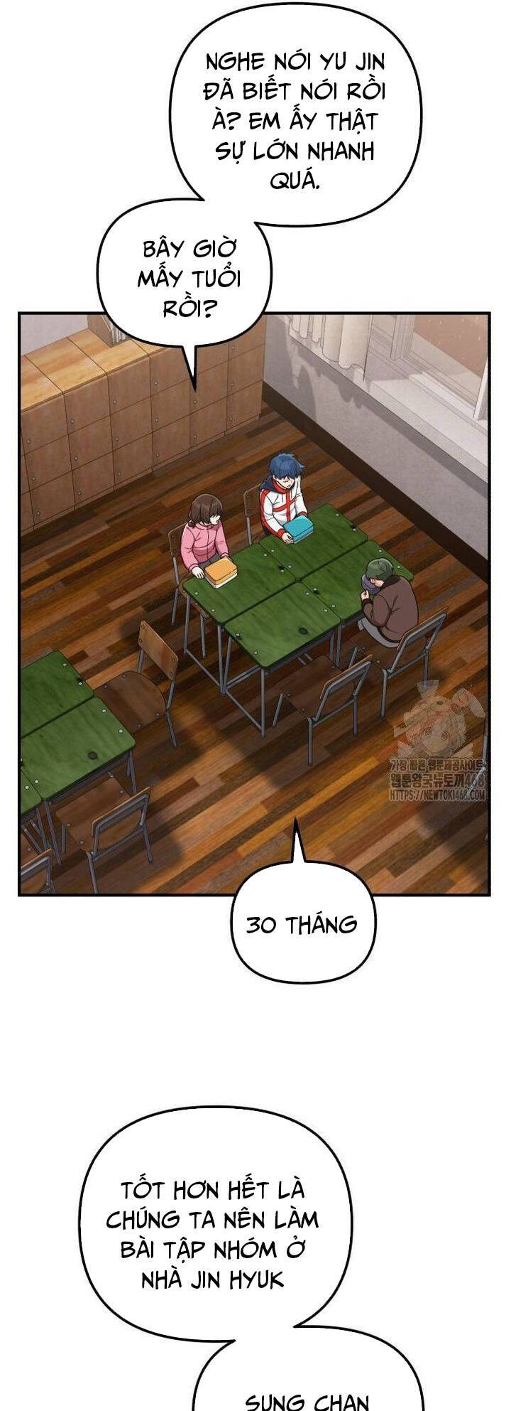 Thiên Tài Bình Dị Chap 11 - Next Chap 12