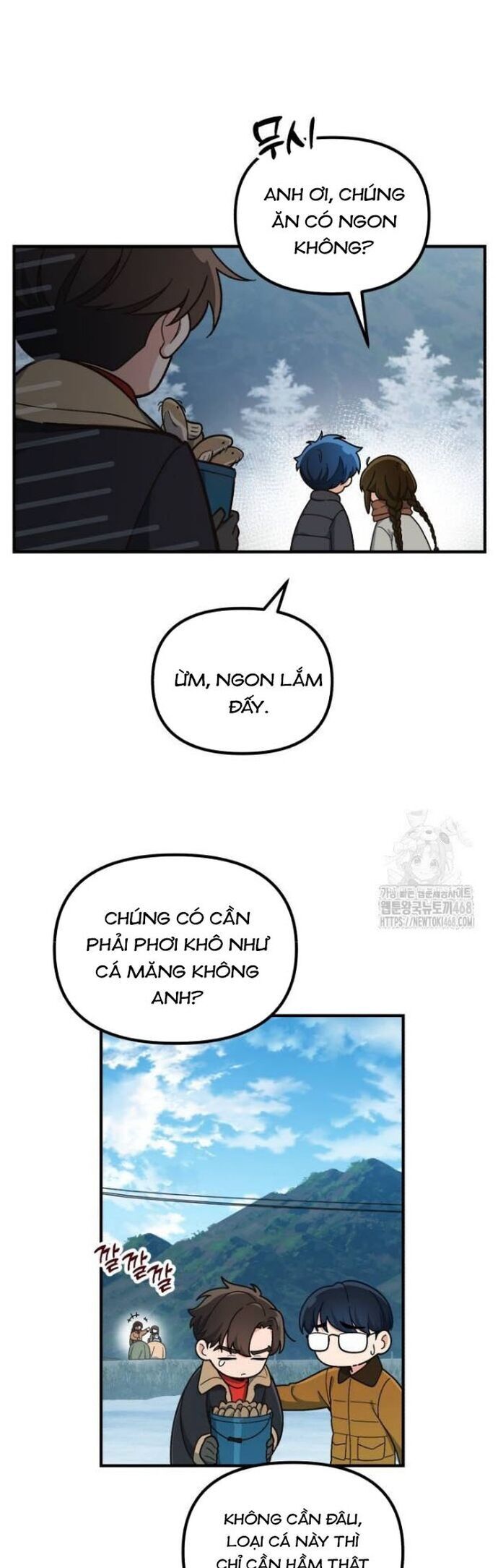 Thiên Tài Bình Dị Chap 13 - Next Chap 14