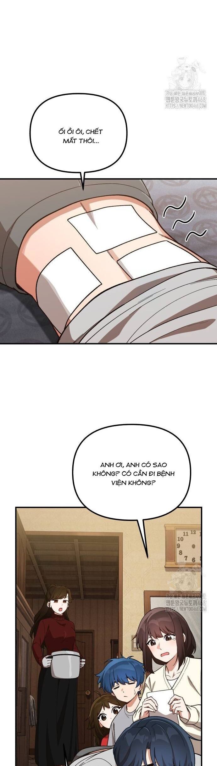 Thiên Tài Bình Dị Chap 13 - Next Chap 14