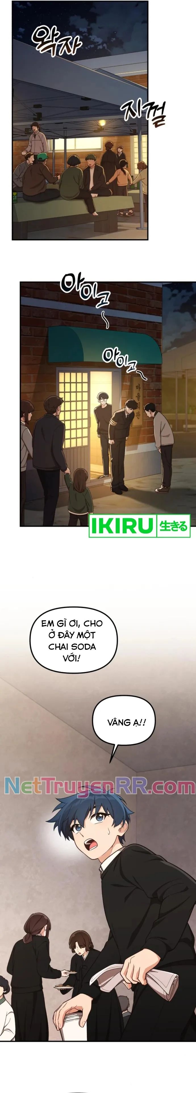 Thiên Tài Bình Dị Chap 15 - Next Chap 16