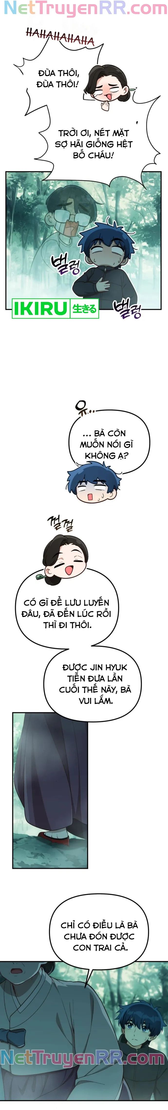 Thiên Tài Bình Dị Chap 15 - Next Chap 16