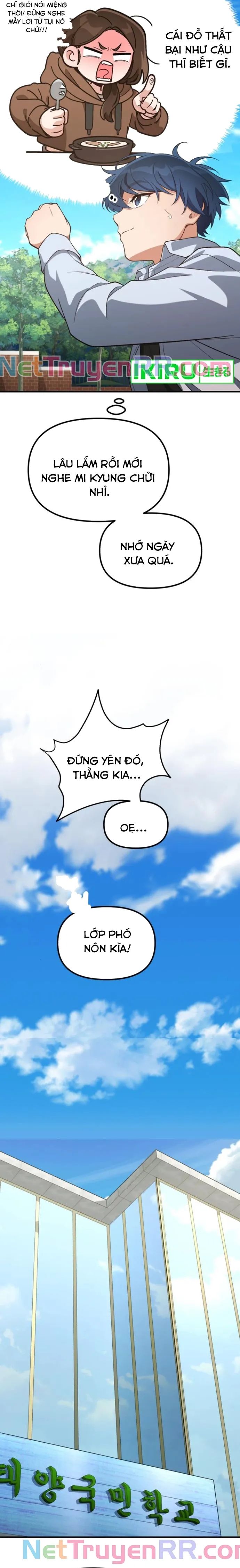 Thiên Tài Bình Dị Chap 16 - Next Chap 17