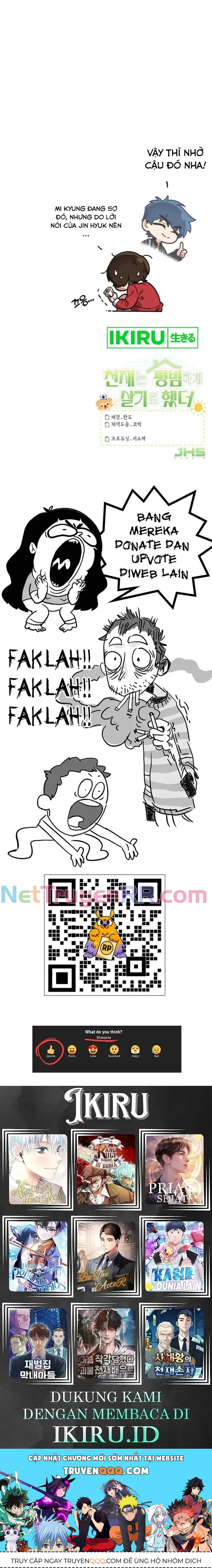 Thiên Tài Bình Dị Chap 16 - Next Chap 17