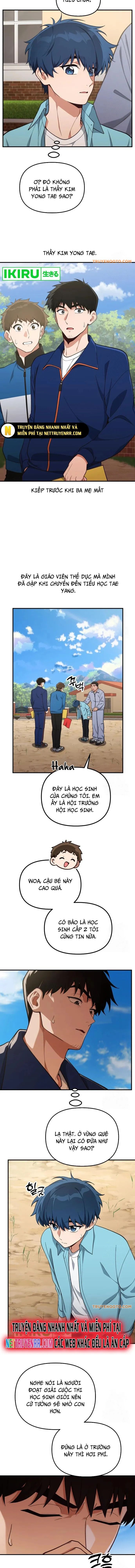 Thiên Tài Bình Dị Chap 17 - Next Chap 18
