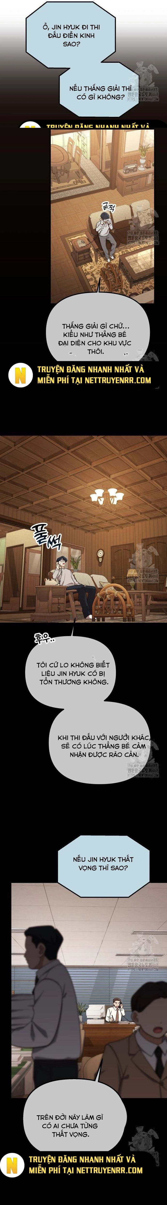 Thiên Tài Bình Dị Chap 18 - Next Chap 19