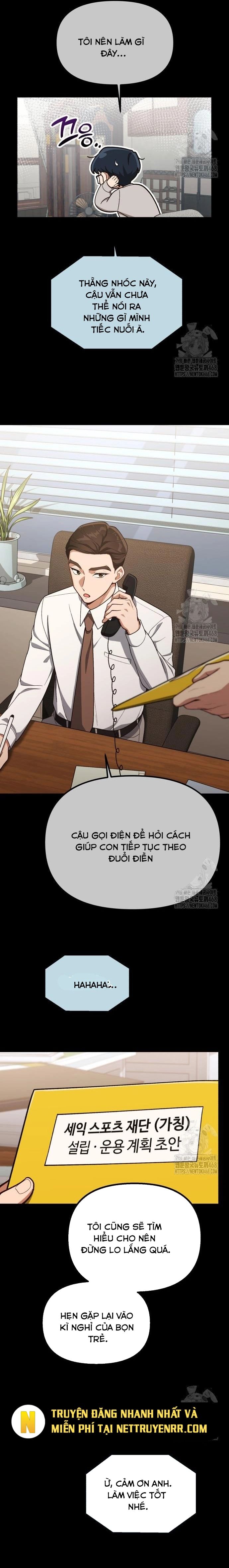 Thiên Tài Bình Dị Chap 18 - Next Chap 19