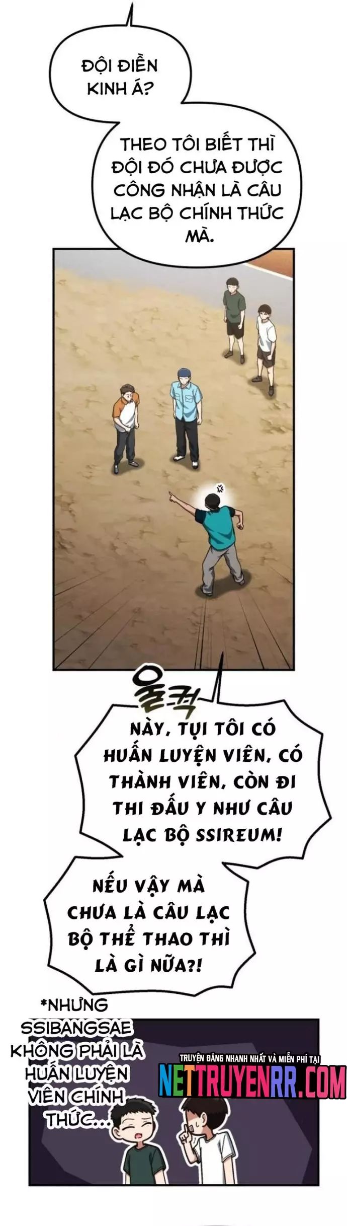 Thiên Tài Bình Dị Chap 34 - Next Chap 35