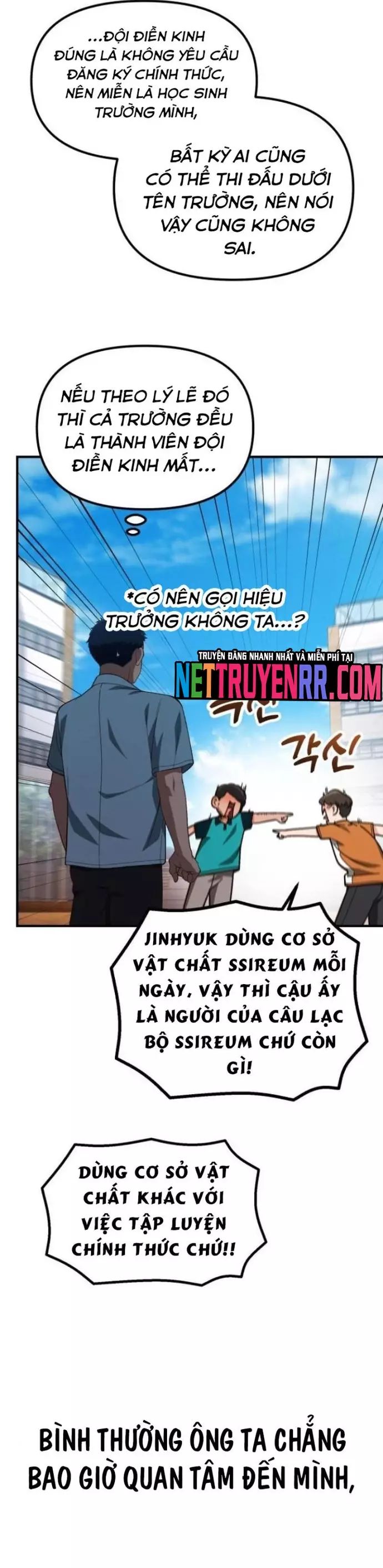 Thiên Tài Bình Dị Chap 34 - Next Chap 35