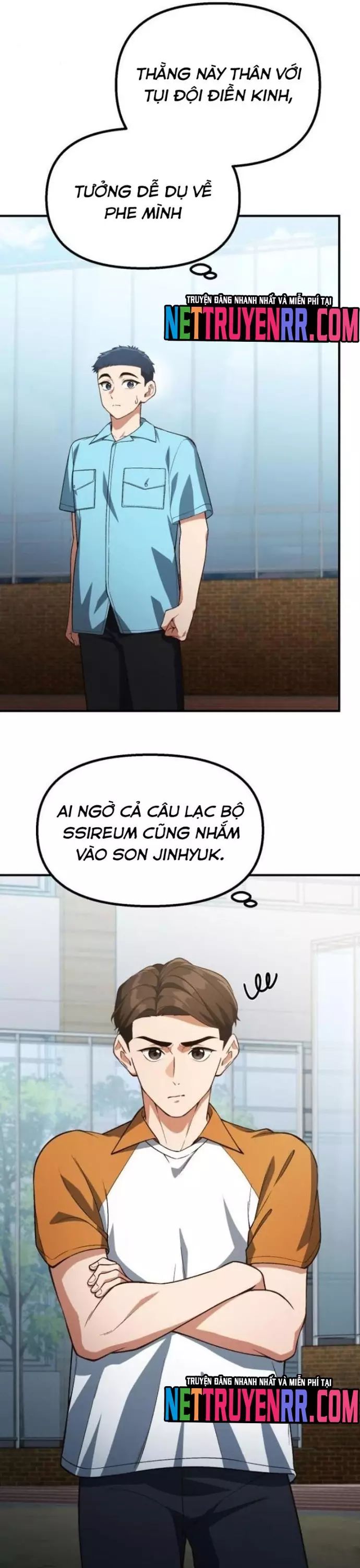 Thiên Tài Bình Dị Chap 34 - Next Chap 35