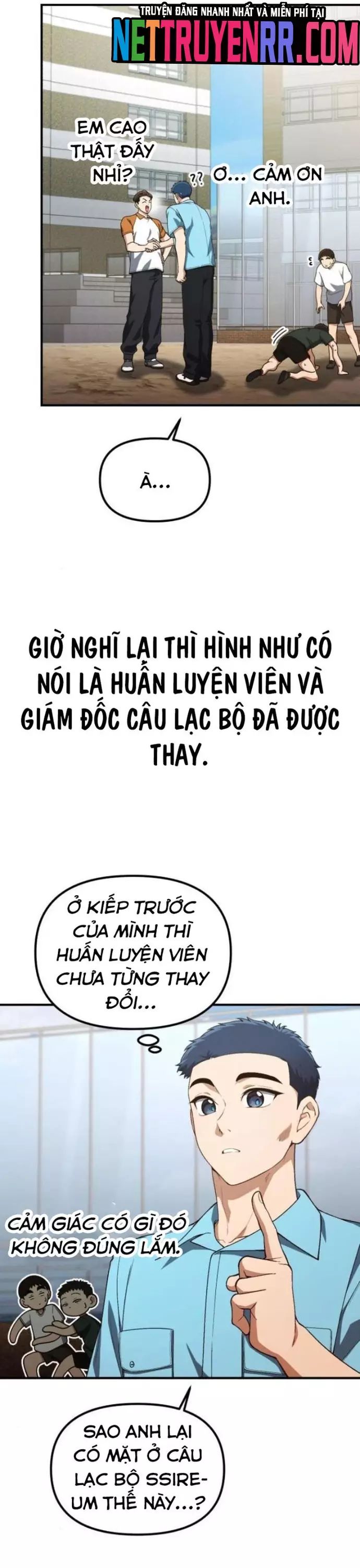 Thiên Tài Bình Dị Chap 34 - Next Chap 35