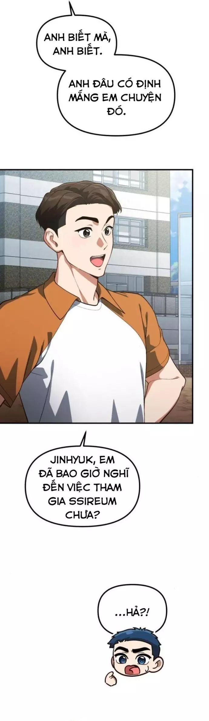 Thiên Tài Bình Dị Chap 34 - Next Chap 35