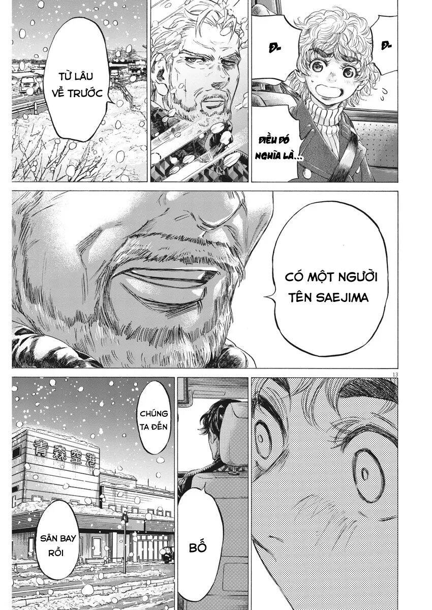 Thiên Tài Bóng Đá Ashito Chap 210 - Next Chap 211