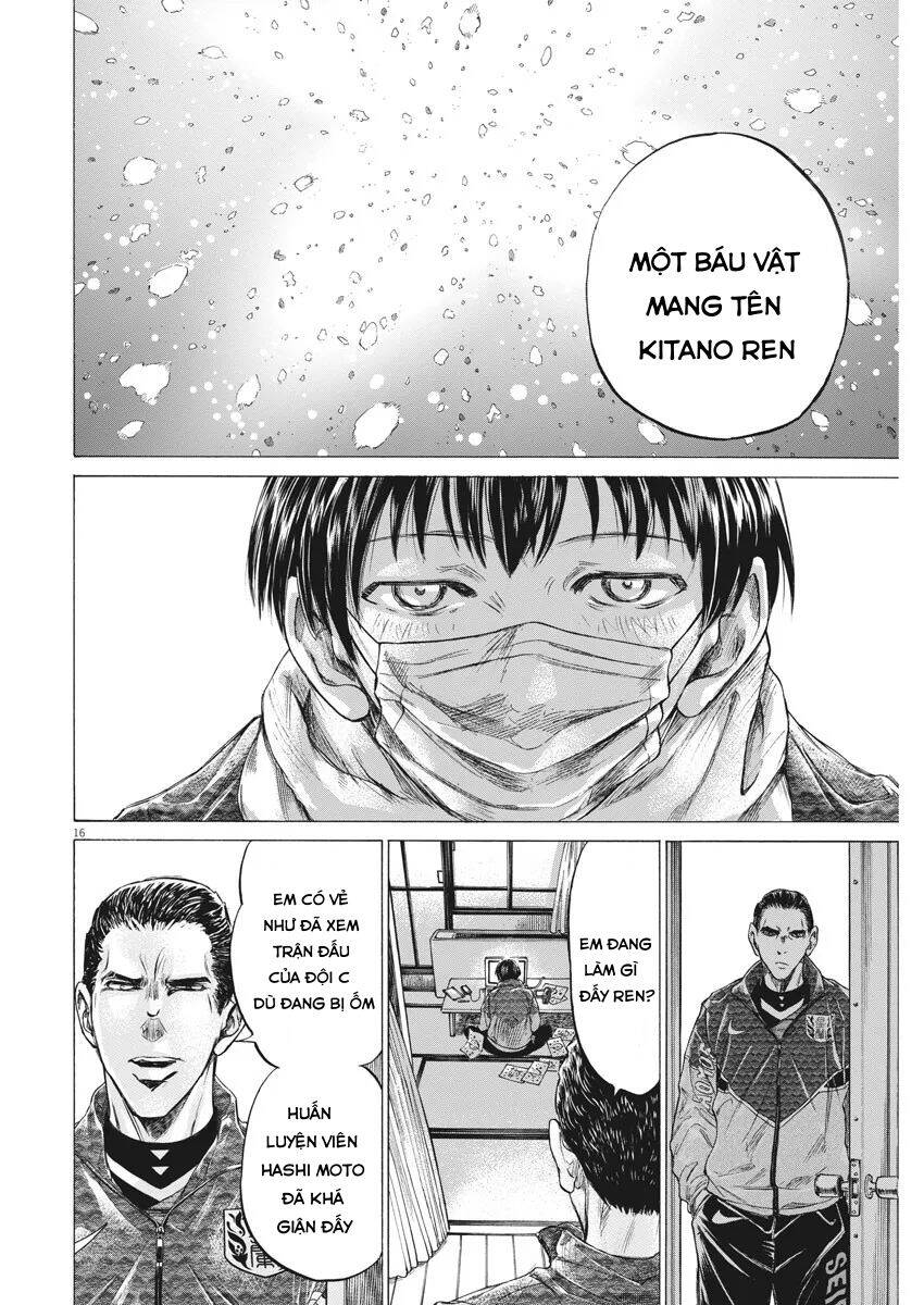 Thiên Tài Bóng Đá Ashito Chap 210 - Next Chap 211