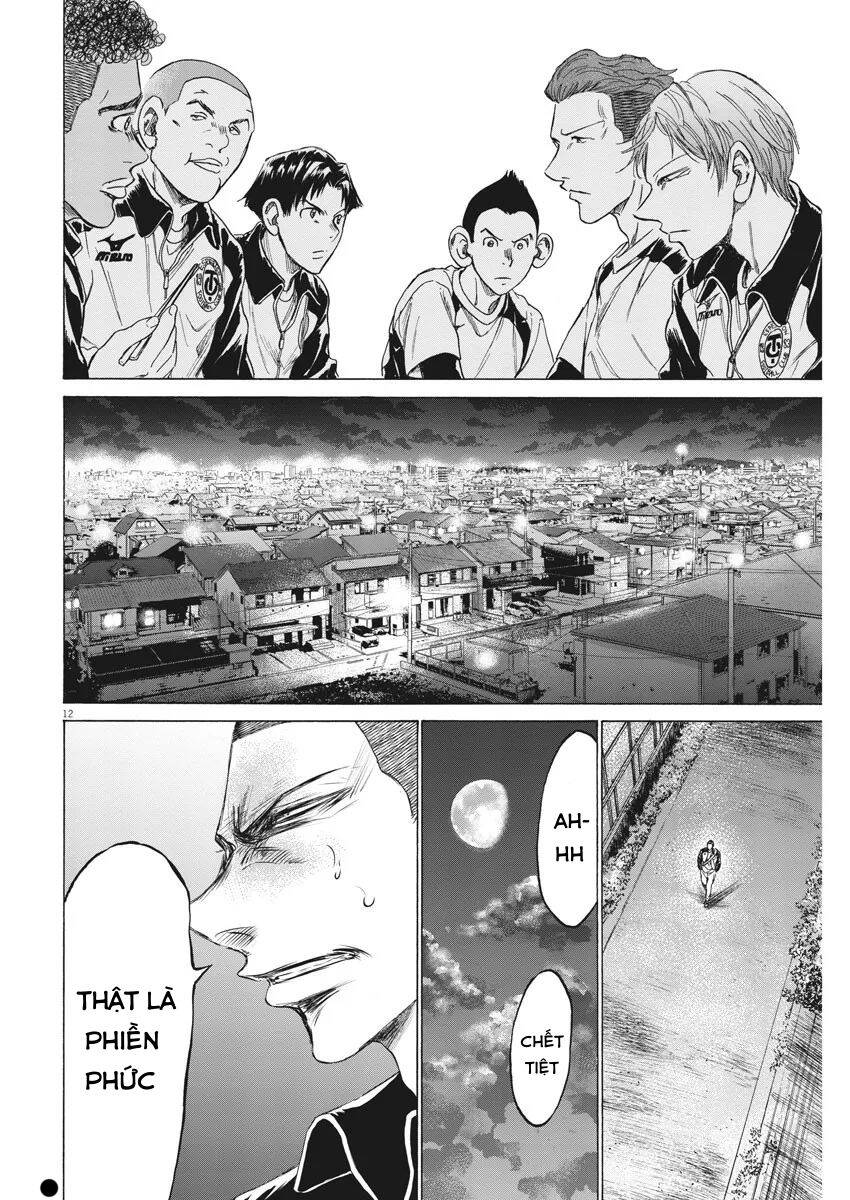 Thiên Tài Bóng Đá Ashito Chap 211 - Next Chap 212