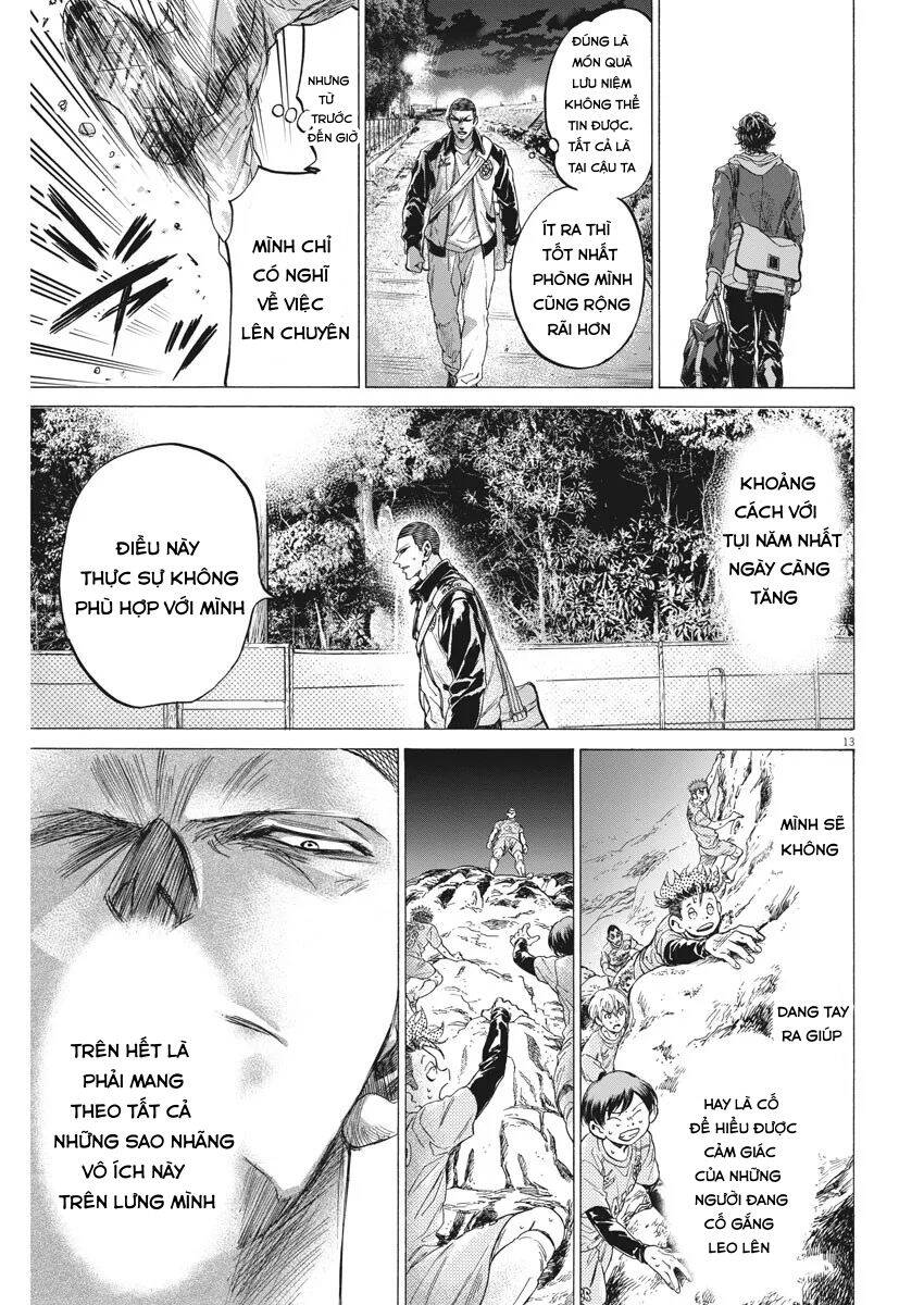 Thiên Tài Bóng Đá Ashito Chap 211 - Next Chap 212