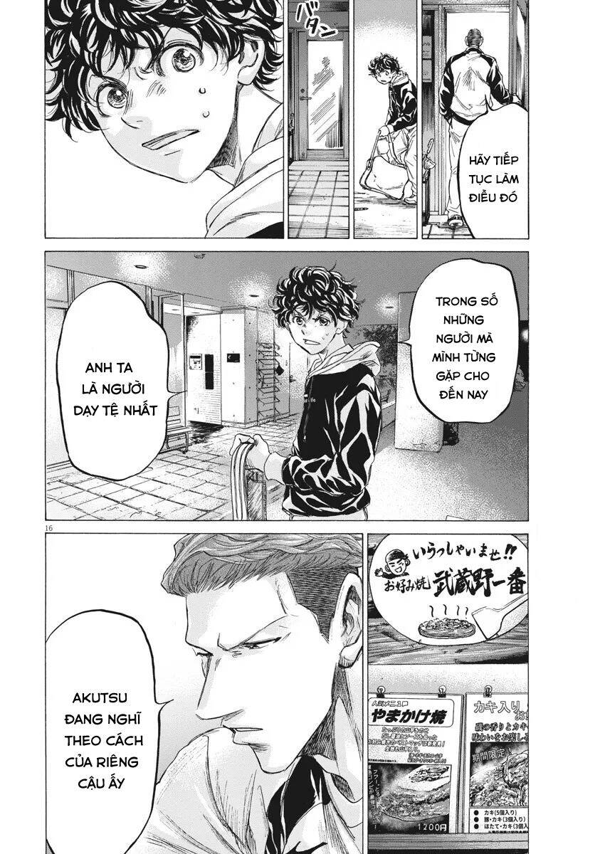 Thiên Tài Bóng Đá Ashito Chap 211 - Next Chap 212