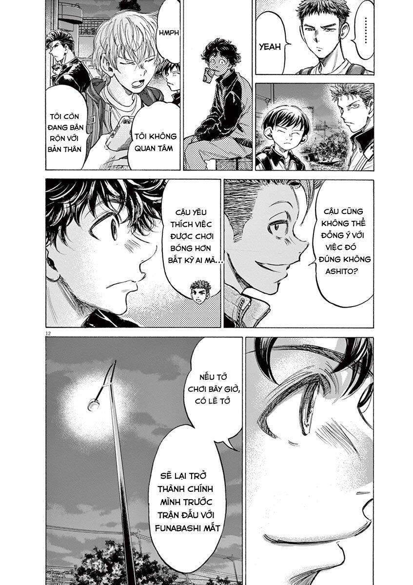Thiên Tài Bóng Đá Ashito Chap 212 - Next Chap 213
