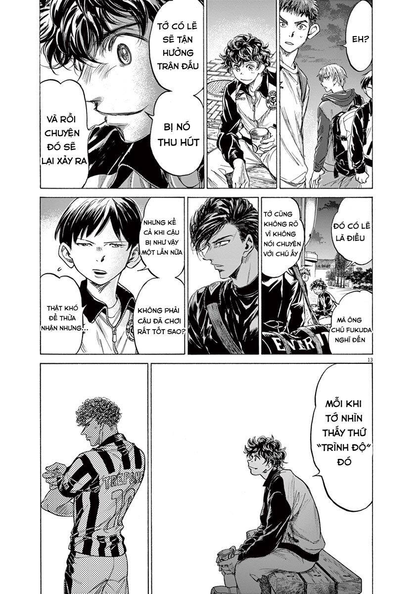 Thiên Tài Bóng Đá Ashito Chap 212 - Next Chap 213