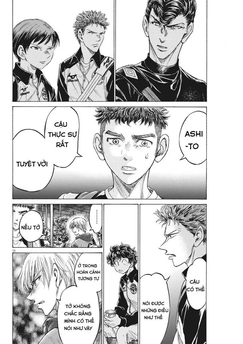 Thiên Tài Bóng Đá Ashito Chap 212 - Next Chap 213