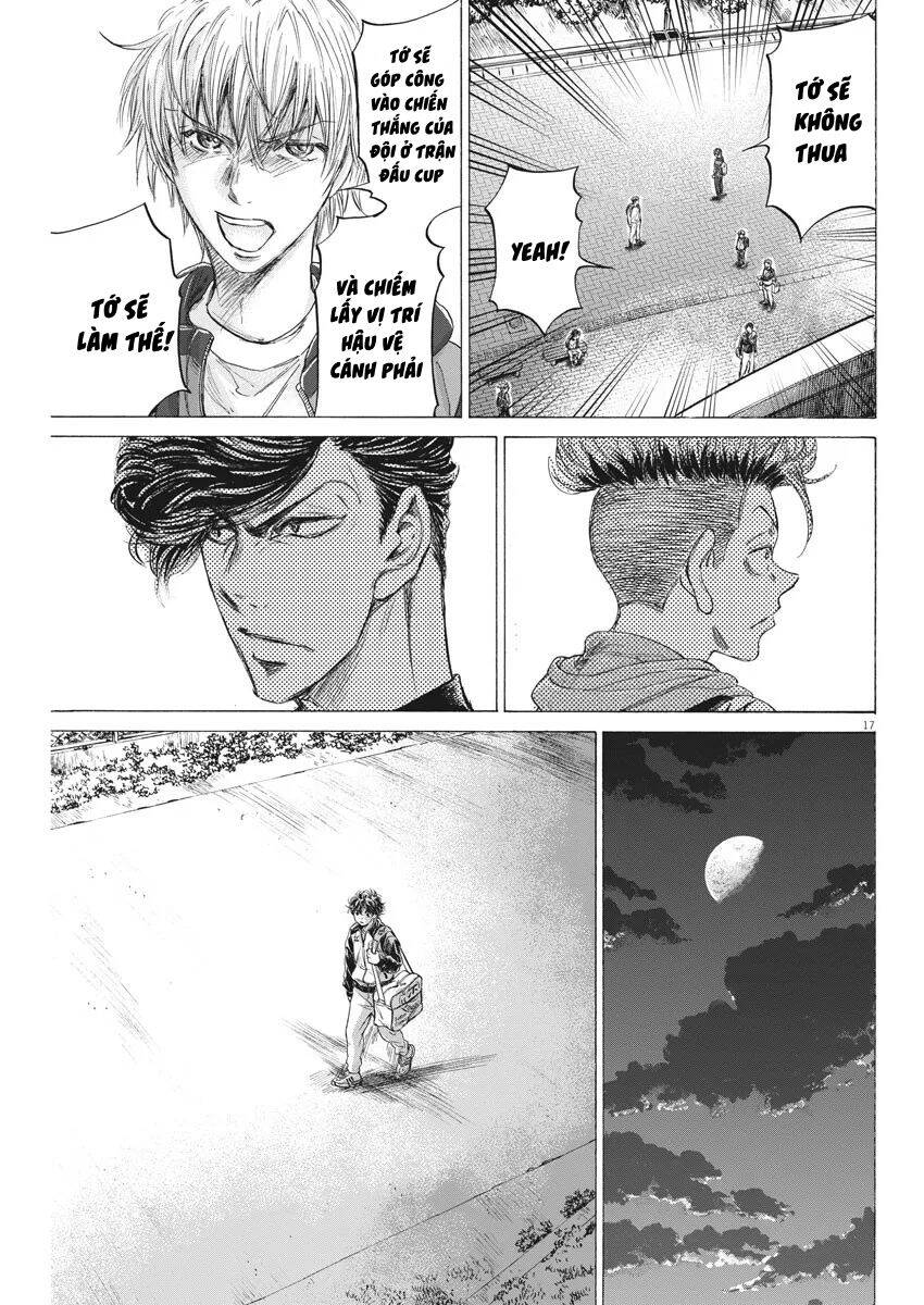 Thiên Tài Bóng Đá Ashito Chap 212 - Next Chap 213