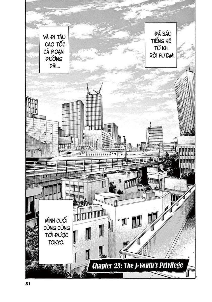 Thiên Tài Bóng Đá Ashito Chap 23 - Next Chap 24
