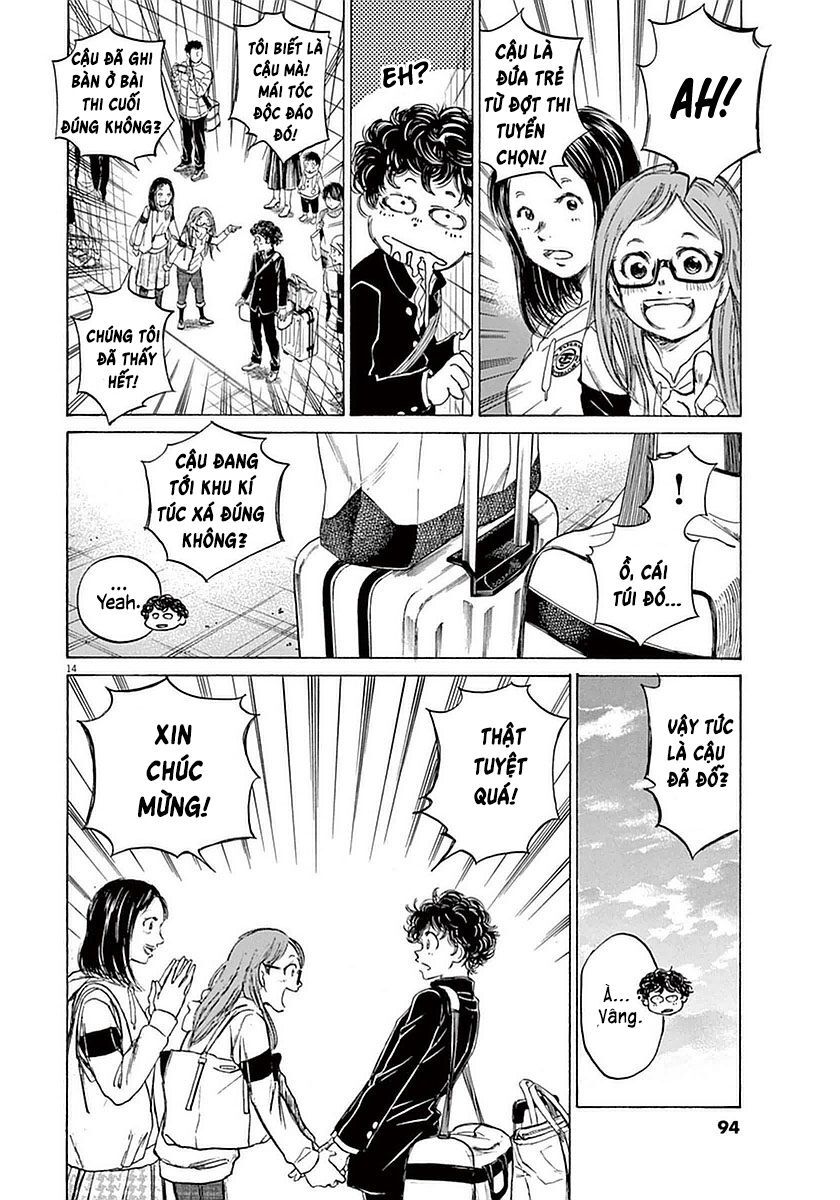 Thiên Tài Bóng Đá Ashito Chap 23 - Next Chap 24