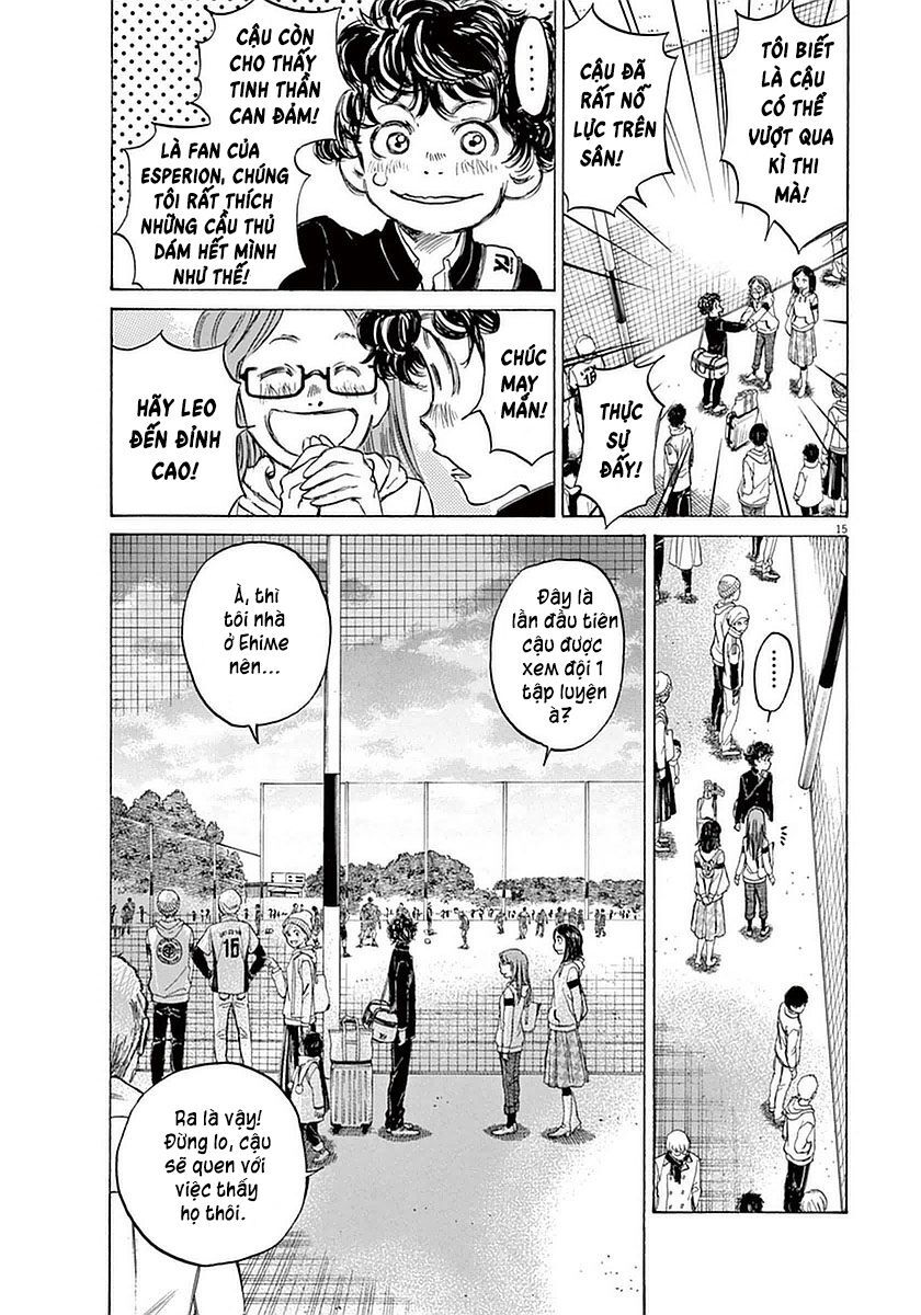 Thiên Tài Bóng Đá Ashito Chap 23 - Next Chap 24