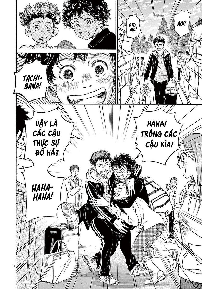 Thiên Tài Bóng Đá Ashito Chap 23 - Next Chap 24