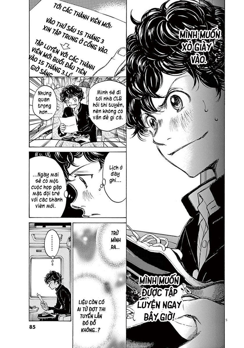 Thiên Tài Bóng Đá Ashito Chap 23 - Next Chap 24