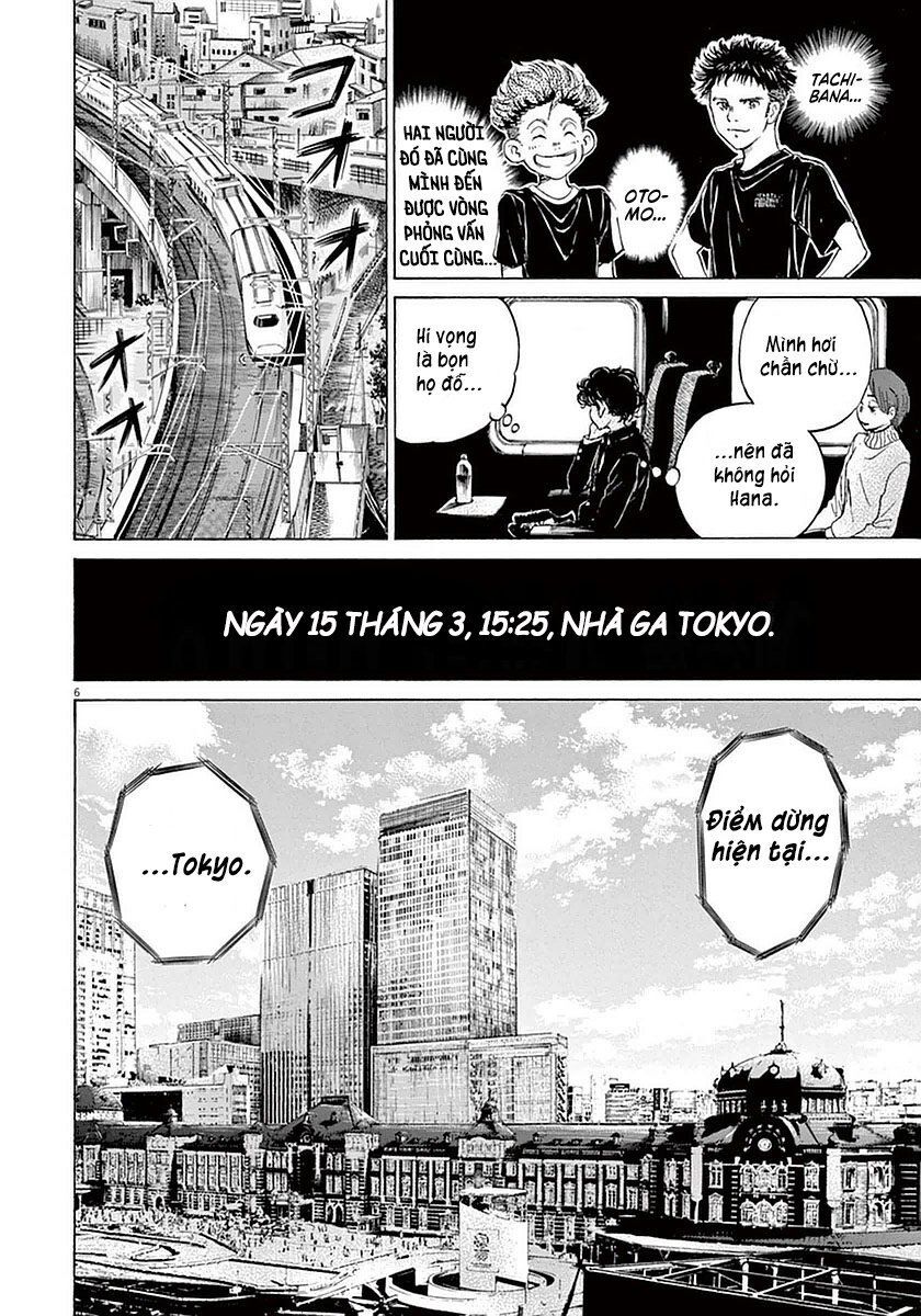 Thiên Tài Bóng Đá Ashito Chap 23 - Next Chap 24