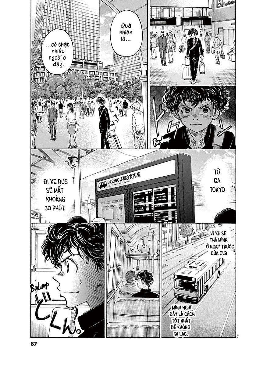 Thiên Tài Bóng Đá Ashito Chap 23 - Next Chap 24