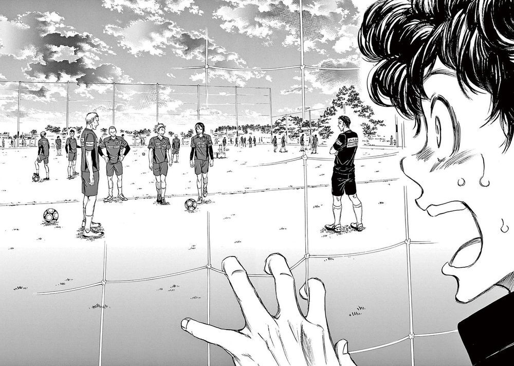 Thiên Tài Bóng Đá Ashito Chap 23 - Next Chap 24