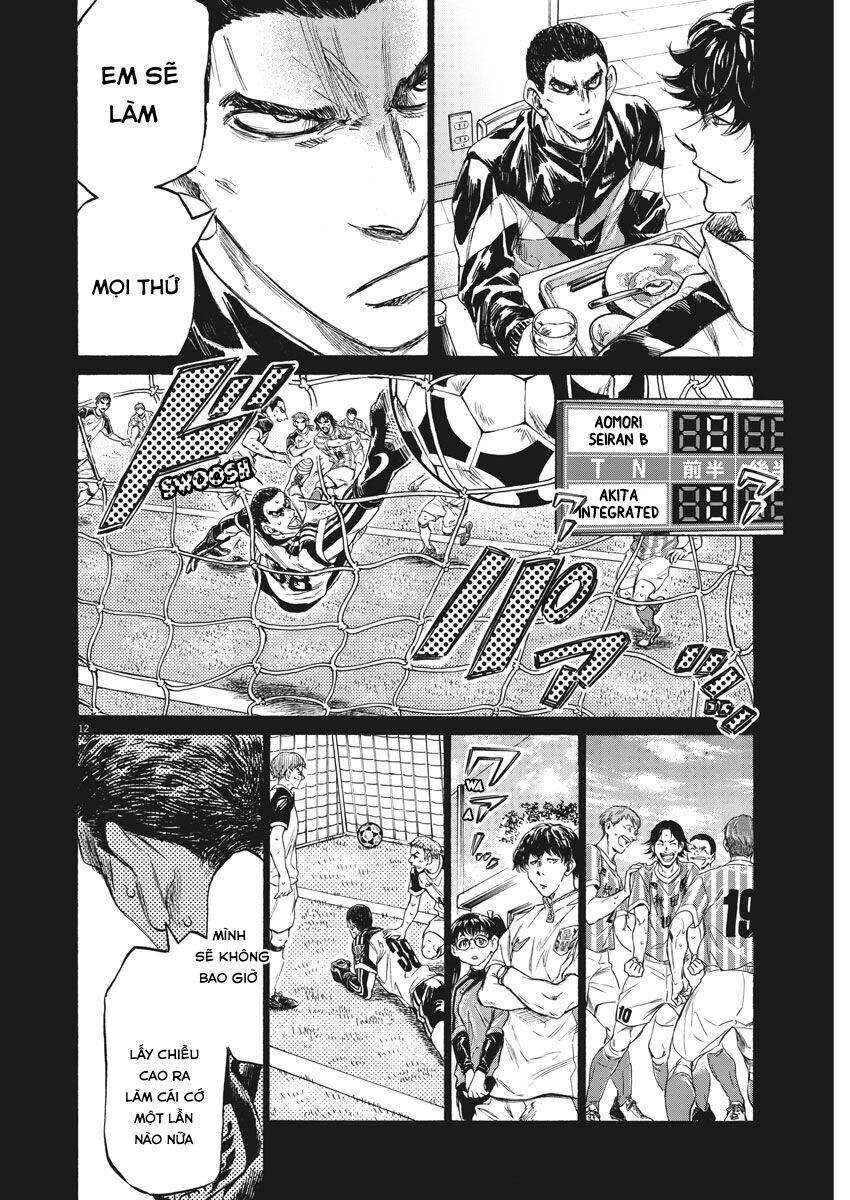 Thiên Tài Bóng Đá Ashito Chap 241 - Next Chap 242
