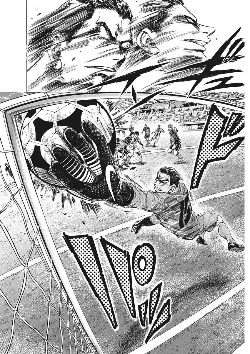 Thiên Tài Bóng Đá Ashito Chap 241 - Next Chap 242