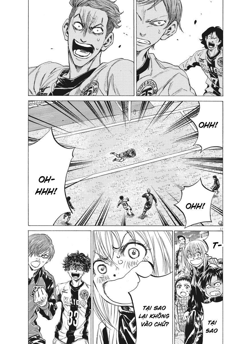 Thiên Tài Bóng Đá Ashito Chap 241 - Next Chap 242