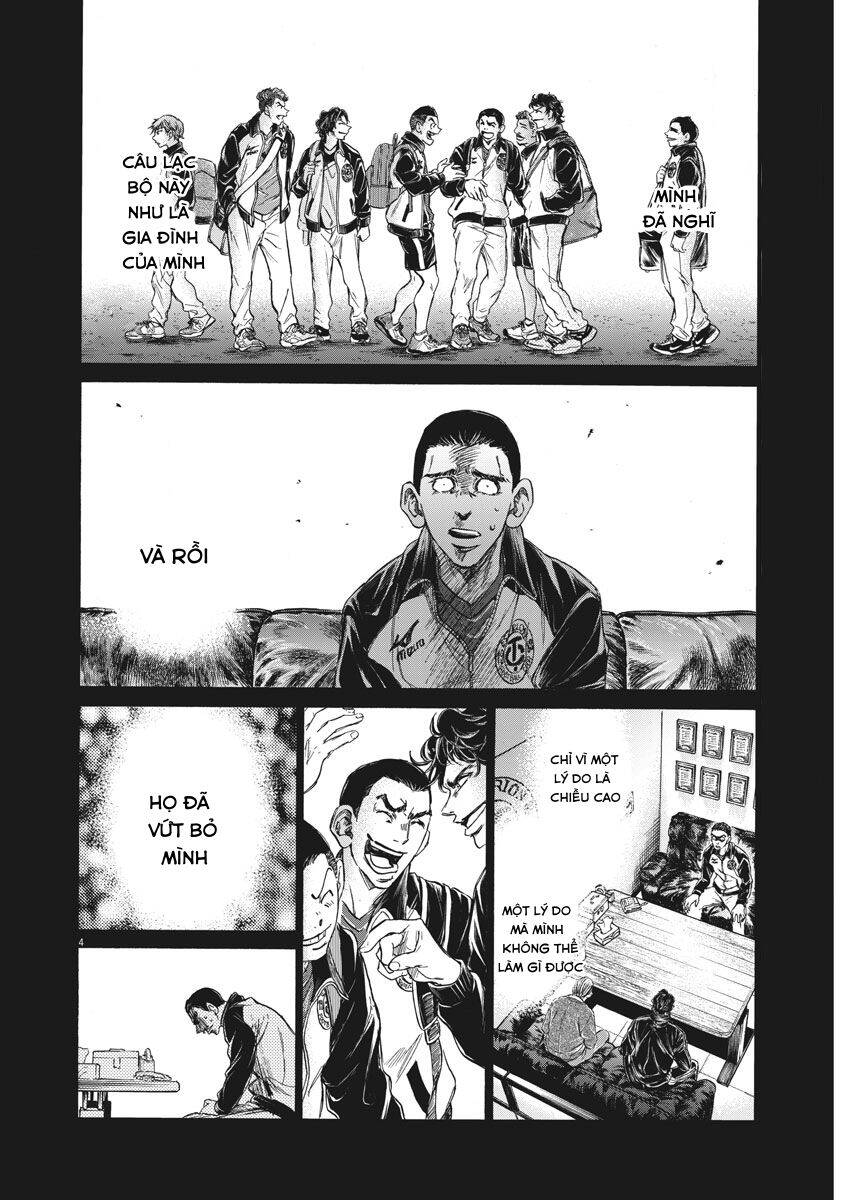 Thiên Tài Bóng Đá Ashito Chap 241 - Next Chap 242