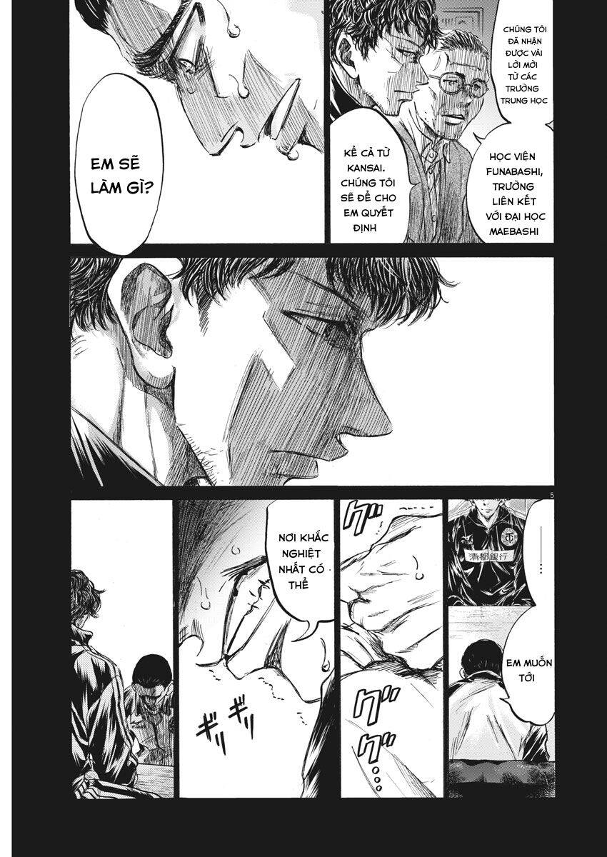 Thiên Tài Bóng Đá Ashito Chap 241 - Next Chap 242